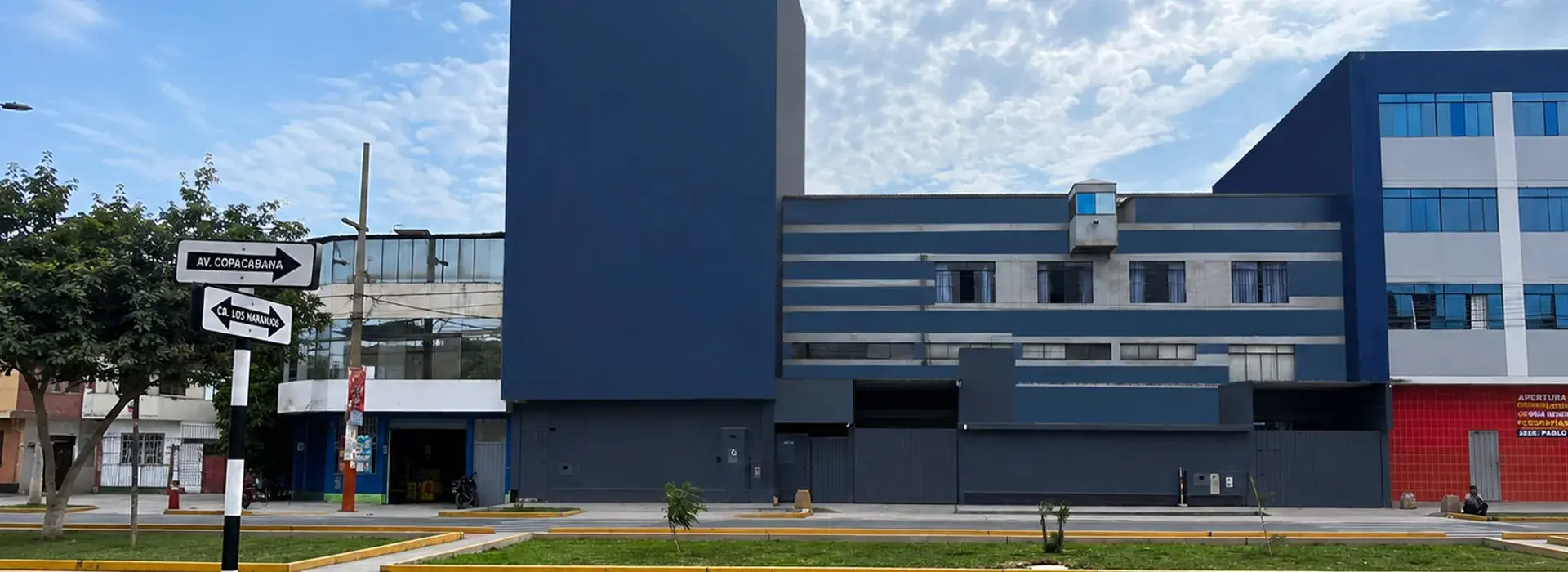 Instalaciones de MECOFARM