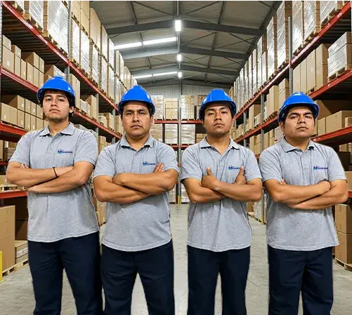 Equipo MECOFARM